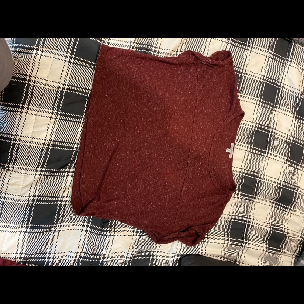 Cropped Tshirt